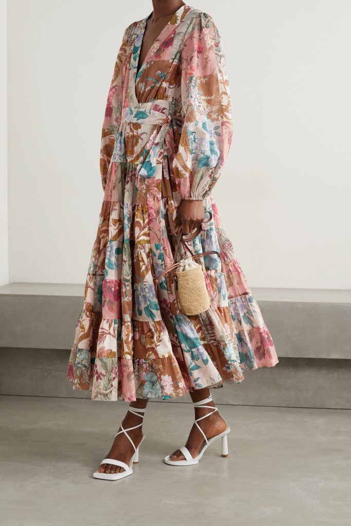 Summer dresses for women over 50 | Oliva Style